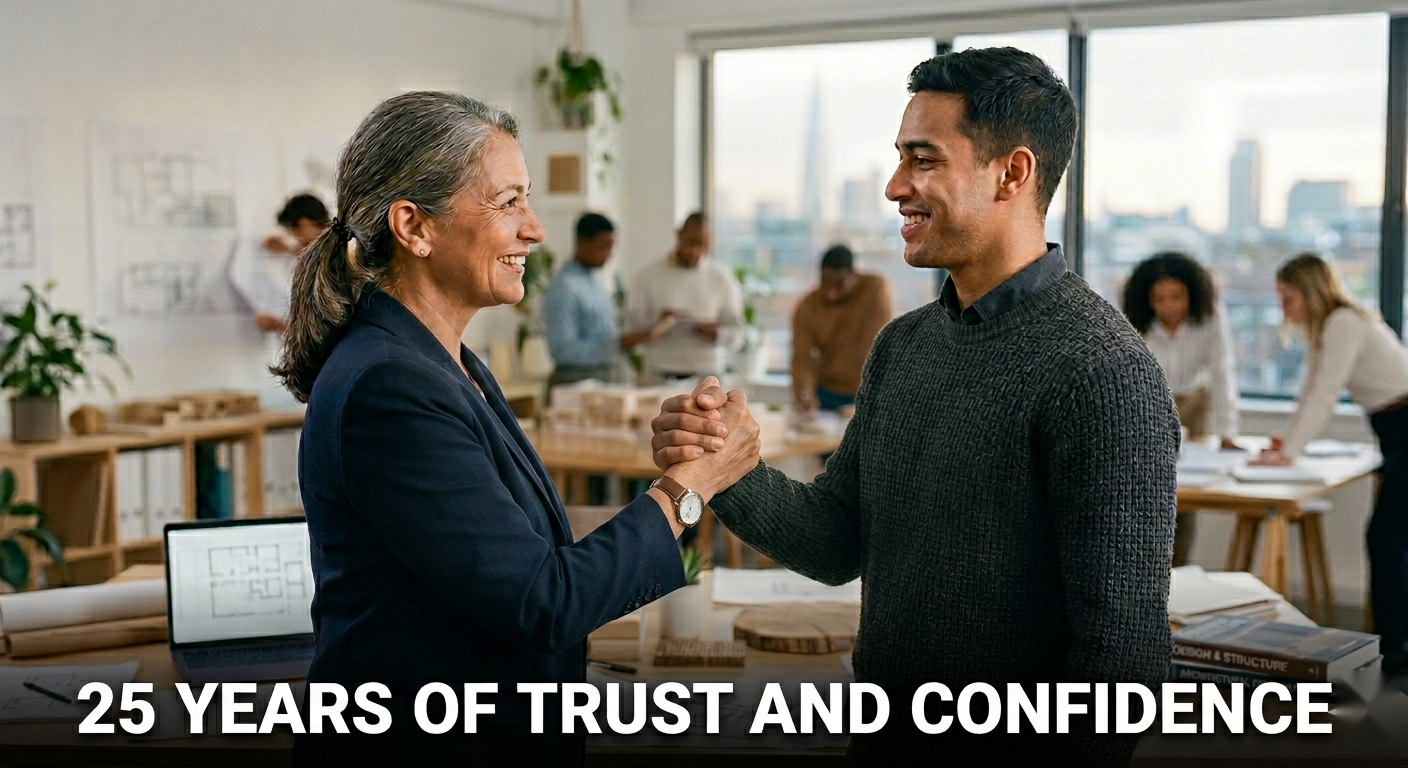 25 Years of Trust and Confidence